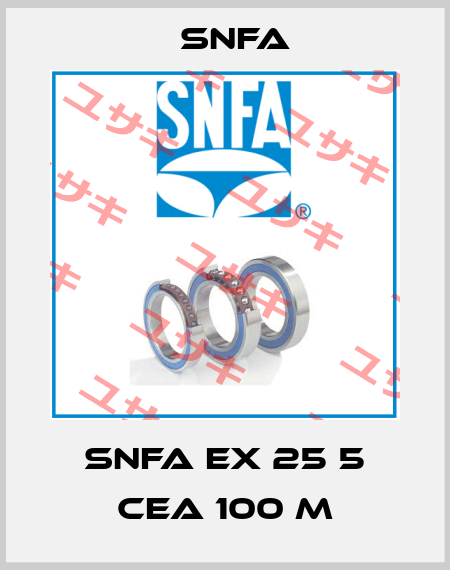 SNFA EX 25 5 CEA 100 M SNFA