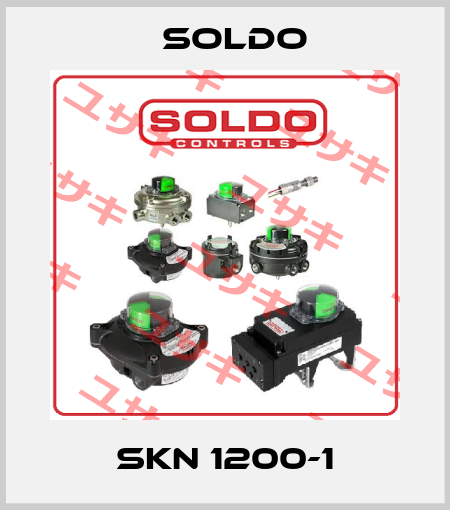 SKN 1200-1 Soldo