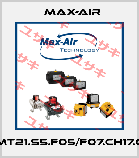 MT21.S5.F05/F07.CH17.C Max-Air