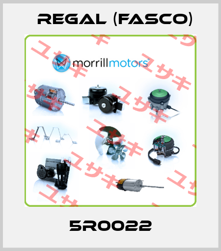 5R0022 Morrill Motors