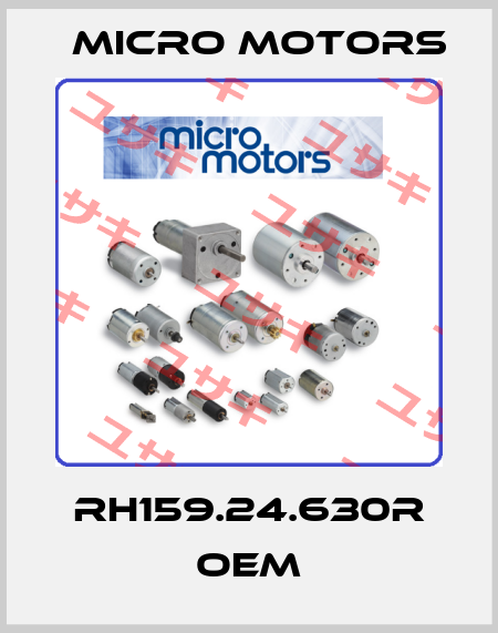 Rh159.24.630R OEM Micro Motors