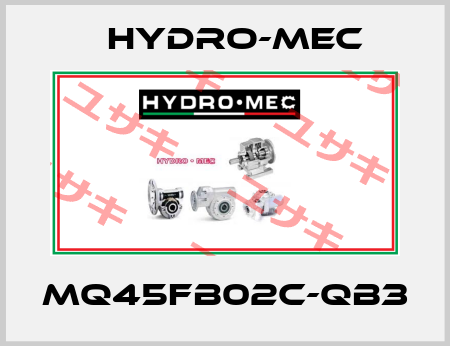 MQ45FB02C-QB3 Hydro-Mec