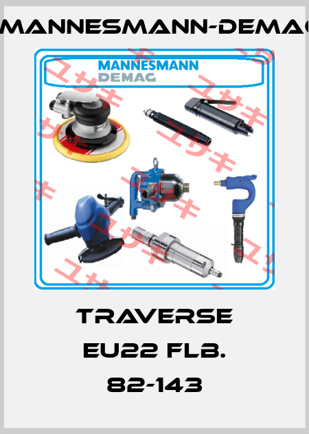 Traverse EU22 Flb. 82-143 Mannesmann-Demag