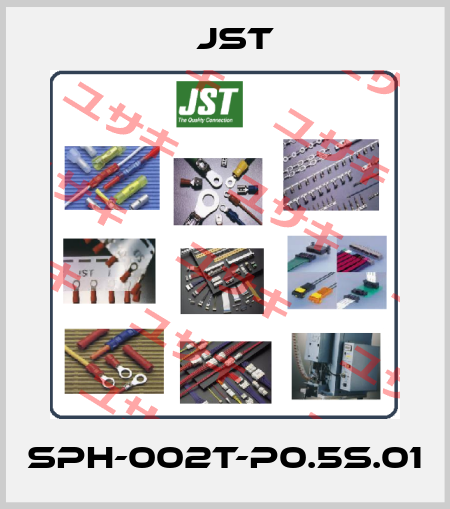 SPH-002T-P0.5S.01 JST