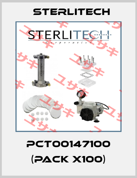 PCT00147100 (pack x100) Sterlitech