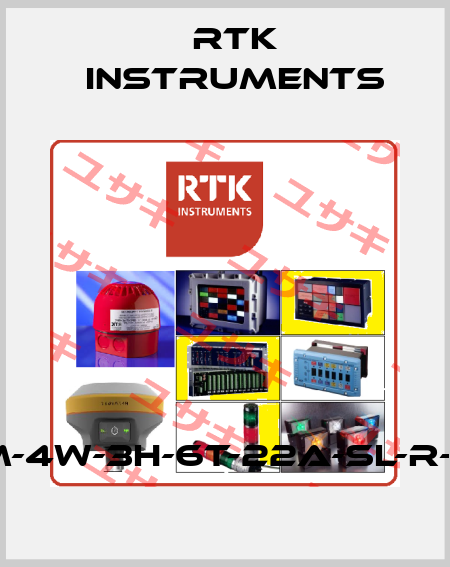 P725-M-4W-3H-6T-22A-SL-R-T-FC24 RTK Instruments