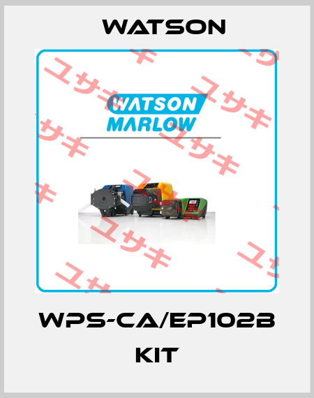 WPS-CA/EP102B kit Watson