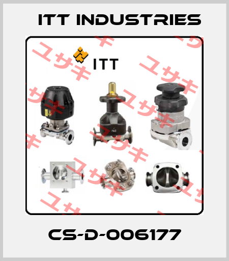 Cs-D-006177 Itt Industries