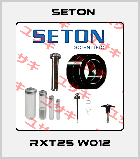 RXT25 W012 Seton