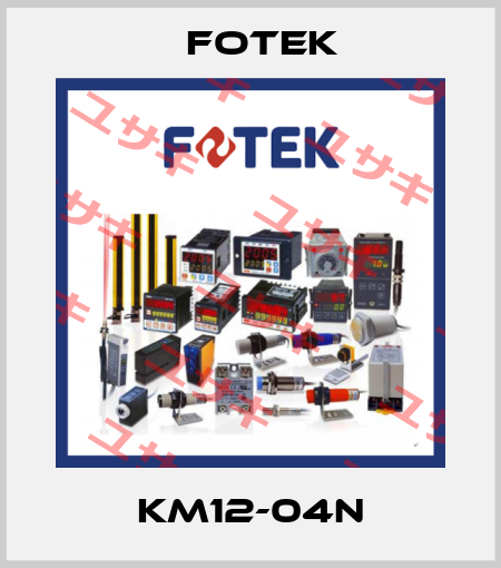 KM12-04N Fotek
