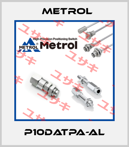 P10DATPA-AL Metrol