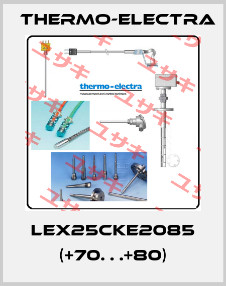 LEX25CKE2085 (+70…+80) Thermo-Electra