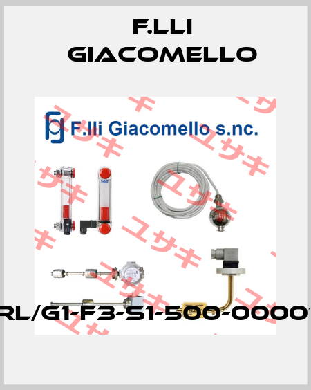 RL/G1-F3-S1-500-00001 F.lli Giacomello