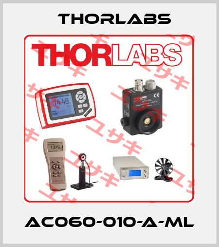 AC060-010-A-ML Thorlabs
