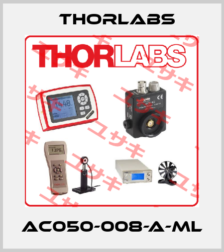 AC050-008-A-ML Thorlabs