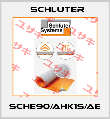 SCHE90/AHK1S/AE SCHLUTER