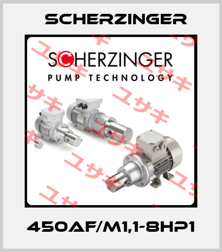 450AF/M1,1-8HP1 Scherzinger