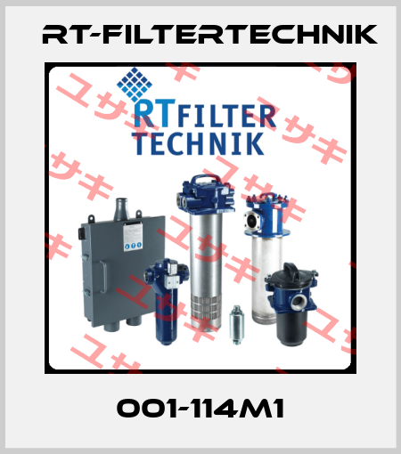001-114M1 RT-Filtertechnik