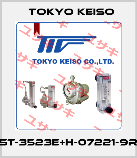 FST-3523E+H-07221-9R3 Tokyo Keiso