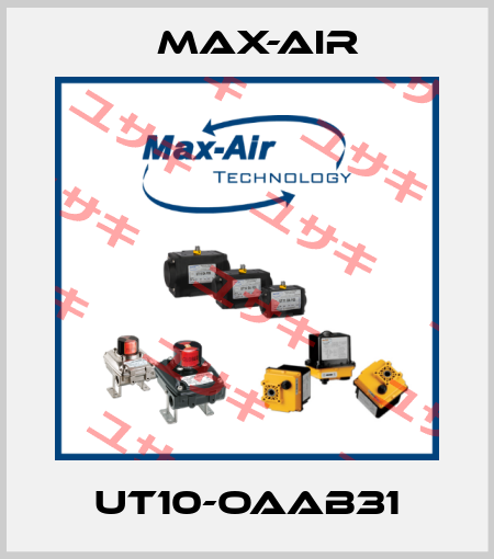 UT10-OAAB31 Max-Air