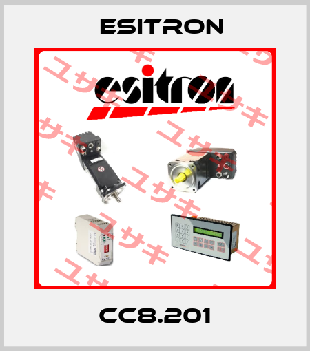 CC8.201 Esitron