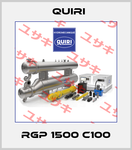 RGP 1500 C100 Quiri