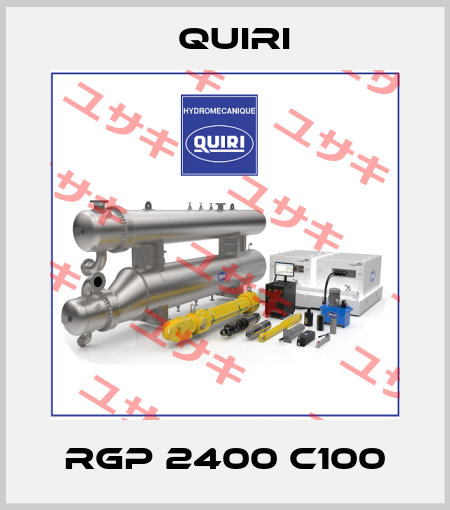 RGP 2400 C100 Quiri