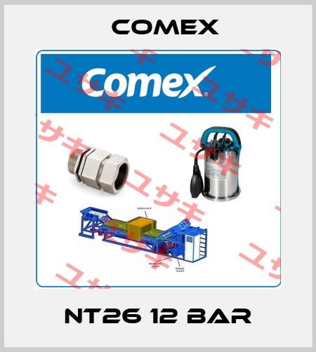 NT26 12 BAR Comex