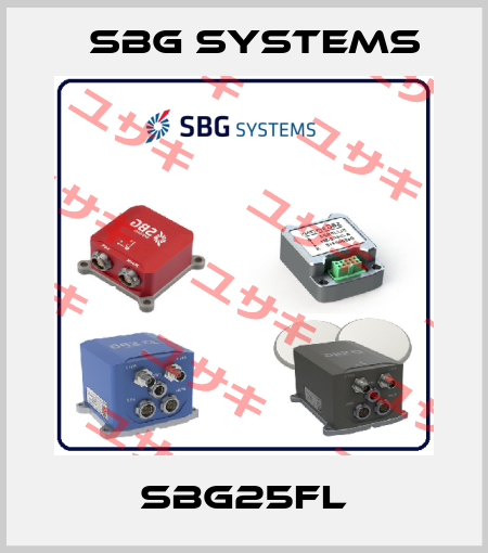 SBG25FL SBG Systems