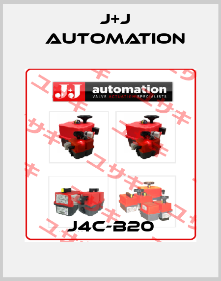 J4C-B20 J+J Automation