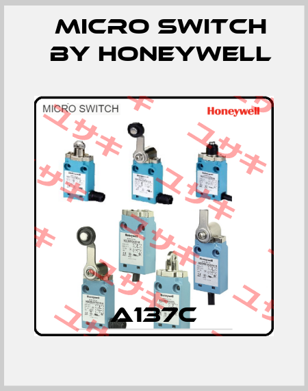 A137C Micro Switch by Honeywell