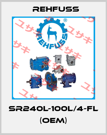 SR240L-100L/4-FL (OEM) Rehfuss
