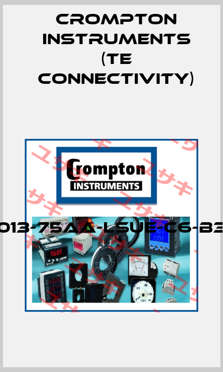 013-75AA-LSUE-C6-B3  CROMPTON INSTRUMENTS (TE Connectivity)