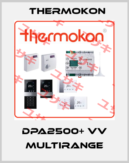 DPA2500+ VV MultiRange Thermokon