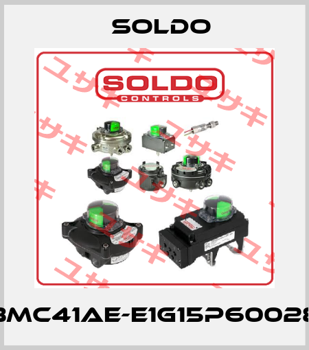 BMC41AE-E1G15P60028 Soldo