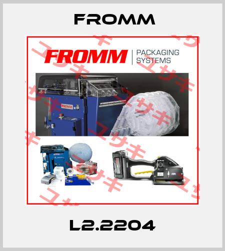 L2.2204 FROMM 