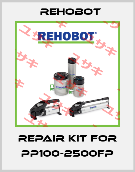 Repair kit for PP100-2500FP Rehobot