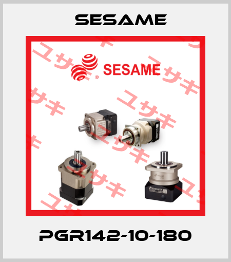 PGR142-10-180 Sesame