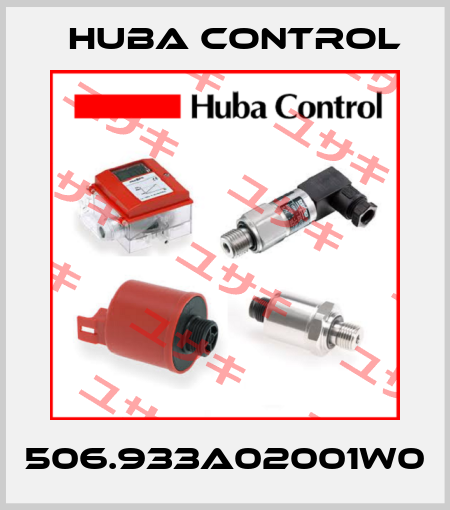 506.933A02001W0 Huba Control