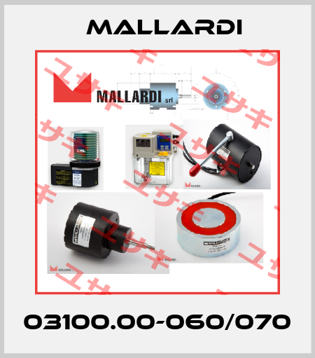 03100.00-060/070 Mallardi