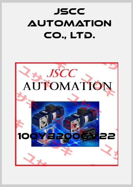 100YB200GV22 JSCC AUTOMATION CO., LTD.