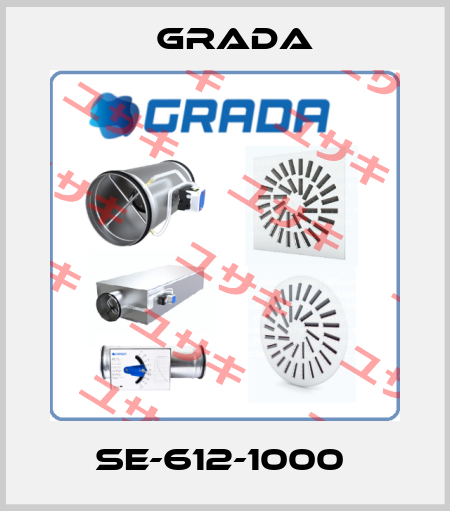 SE-612-1000  Grada