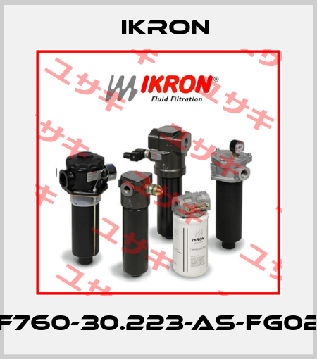 HF760-30.223-AS-FG025 Ikron