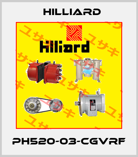 PH520-03-CGVRF Hilliard