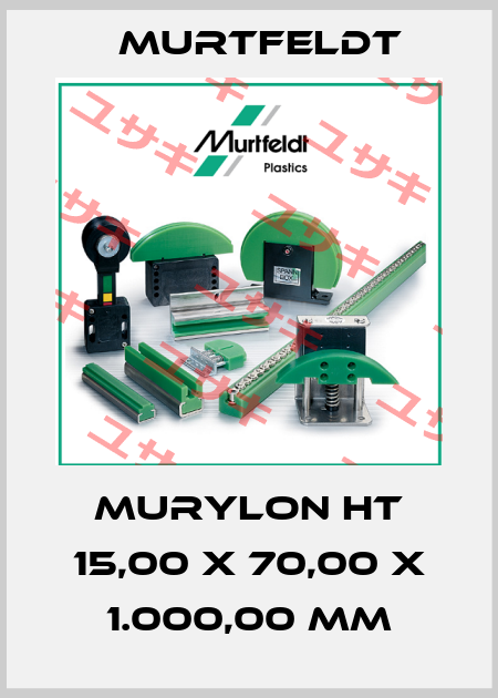 Murylon HT 15,00 x 70,00 x 1.000,00 mm Murtfeldt