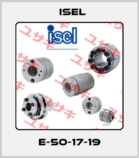 E-50-17-19 ISEL