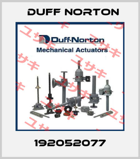 192052077 Duff Norton