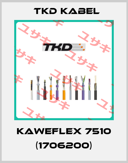 KAWEFLEX 7510 (1706200) TKD Kabel