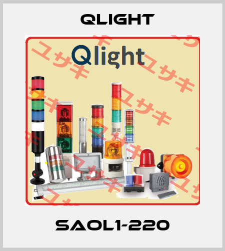 SAOL1-220 Qlight