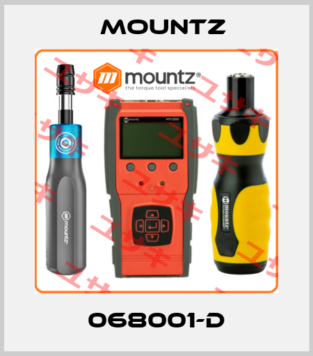 068001-D Mountz